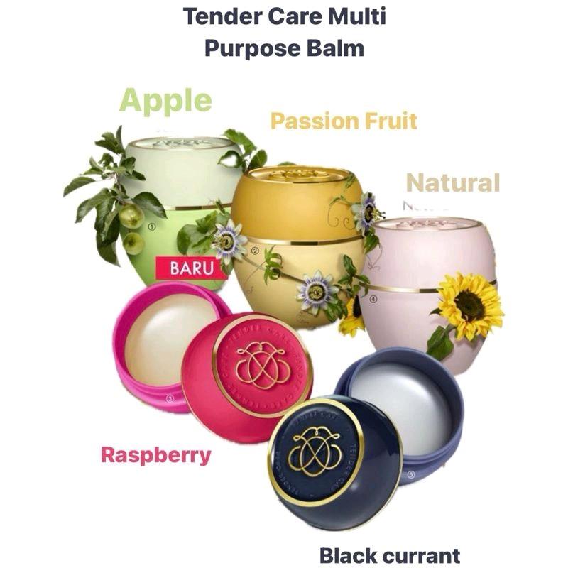 Tender Care Balm Oriflame Peppermint Oil/Blackcurrant/Natural/Pomegranate/Green Apple/Watermelon New/Passion Fruit/Rasberry Lipbalm 0