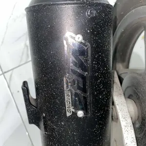 knalpot standart racing moncong shijiro  type suara bass adem untuk vario mio beat pcx nmax aerox dll Motorcycle Foto Motor