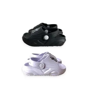 DOMINIC Sandal Selop Anak Laki-laki Baby Boys Model Tali belakang  Bahan Karet 10 bulan - 2.5 Tahun