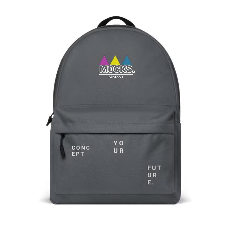 Product Introduction of MOCKS Backpack CYF TIPE Tas Ransel Pria Fungsional Sekolah tas  laptop tas  skena 3