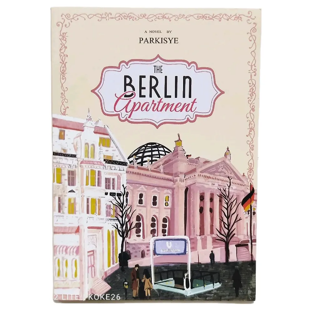 Buku The Berlin apartement by parkisye 1