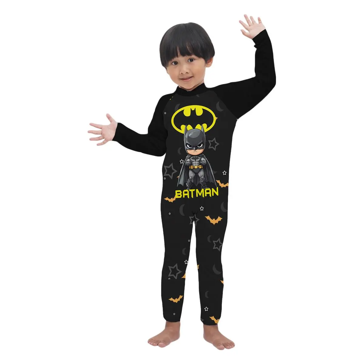 PJ CHIBI BATMAN
