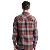 Gambar Lee Cooper Long Shirt Flannel Riley Orange - S dari Lee Cooper Kota Cimahi 3 Tokopedia