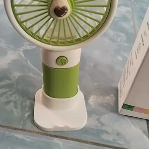 Kipas Mini Portable / Kipas Angin Lucu Genggam Portable USB - Harga Termurah Berkualitas