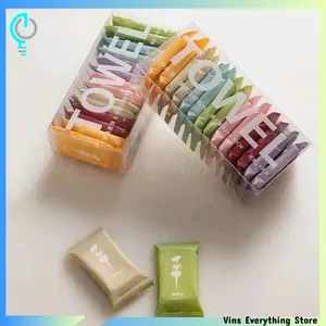 [VES] HANDUK PORTABLE SEKALI PAKAI (SATUAN ISI 1 PC) / MAGIC TOWEL / HANDUK TRAVELLING /