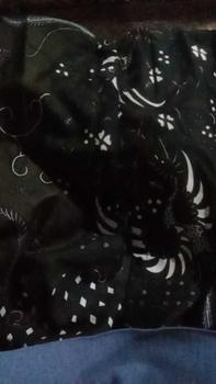 Product Review of Atasan Batik wanita Jumbo Ukuran XXL XXXL 4L 5L Lengan Panjang Terbaru from A**6 0