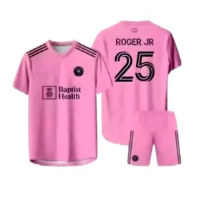 JERSEY ACADEMY INTER MIAMI 2025 SPESIAL EDITION ROGER JR PINK