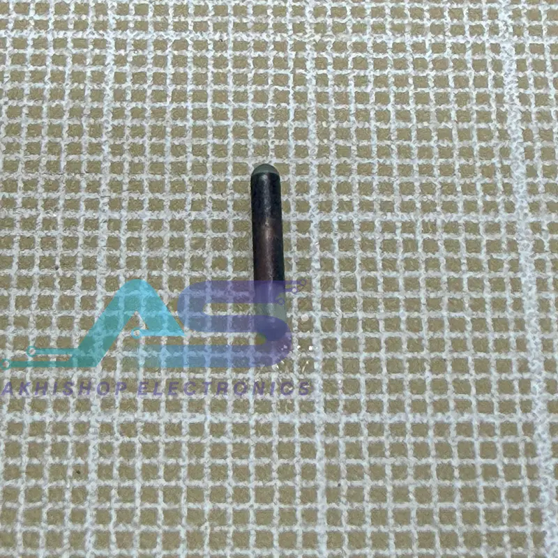 EM4305 RFID Low Frequency 134.2KHZ Glass Tube for Animal Identification