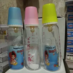 Botol susu murah sakura S 120cc / botol dot bayi sakura 250ml