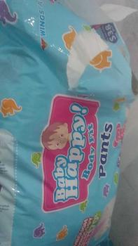 Product Review of 2&3 Ball Baby Happy Pants All Size Diapers  Popok bayi from m**i 2