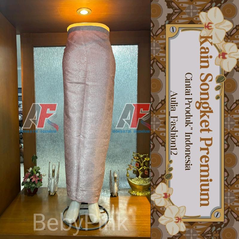 Rok Songket Lilit>Rok Songket Modern>Rok Songket Terbaru>Kain Songket Premium.. Motif Tenun rok lilit 4