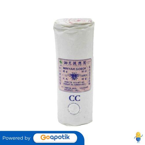 Gambar CAP TAWON MINYAK GOSOK CC 20 ML dari Apotek Arjuna By GoApotik Kota Administrasi Jakarta Timur Tokopedia