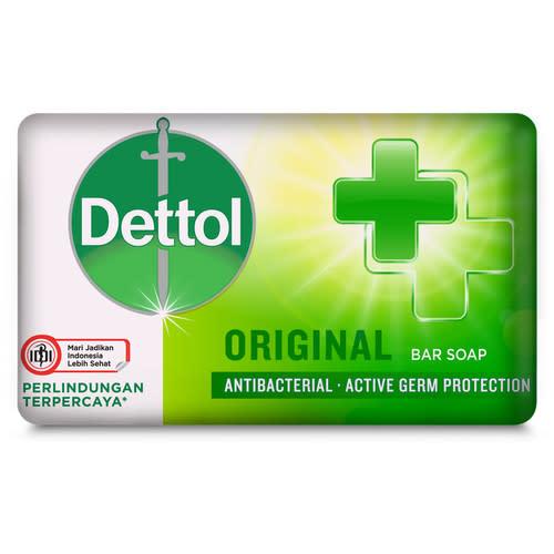 DETTOL ISI 1 PCS - SABU PENGHILANG BAKTERI - ORIGINAL 1