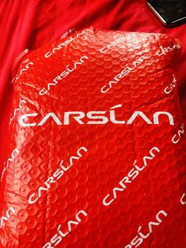 Product Review of CARSLAN Waterproof Loose Setting Powder with Puff, Matte, Oil Control, Shine Free, Talc-Free Face Powder Makeup, 24H Longwear Finishing Powder 8g from L**n 1