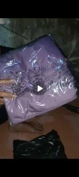 Product Review of Mukna Dewasa Siti Aisyah Dengan Bahan katun  Bordir from b**R 0