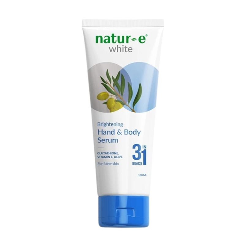 Natur E White Brightening Hand & Body Serum 2
