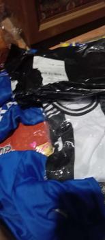 Product Review of PAKET USAHA ISI 5 PCS Setelan baju bola anak termurah 1 sampai 14 tahun kaos sepakbola ronaldo messi mbappe terbaru berkualitas Celana Outdoor from M**s 3