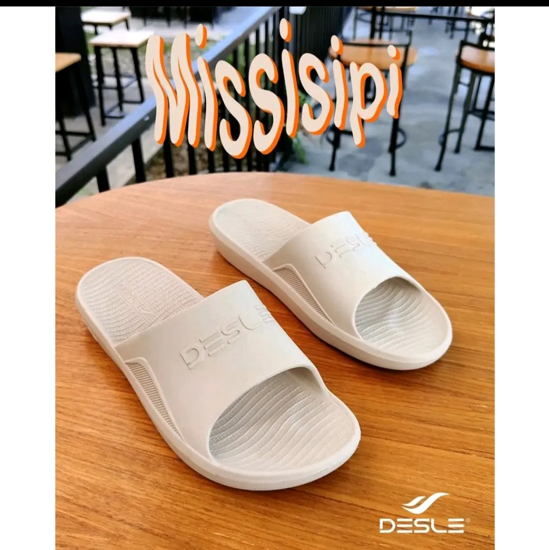 Sandal Slip On Sehari hari Desle Misisipi Original