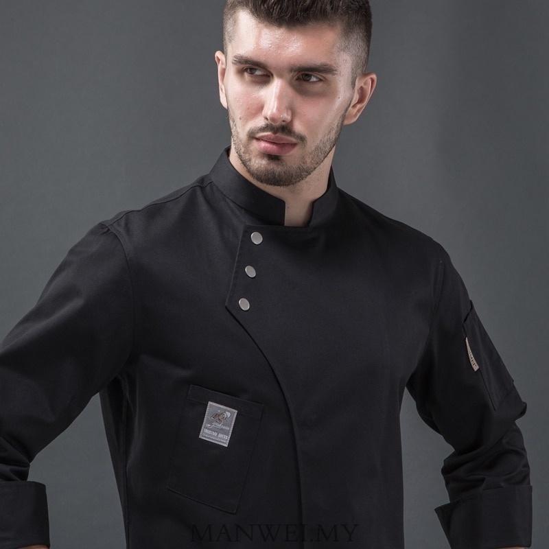 cadia-tooling-work-clothes-ready-stock-unisex-chef-uniform-tiktok