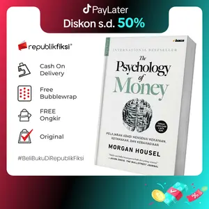 Buku The Psychology of Money - Morgan Housel - Baca