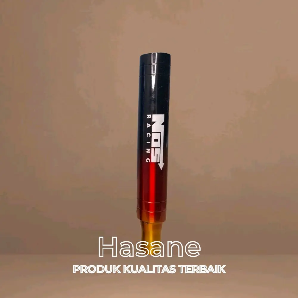 NOS RACING Blackmoon 25cm 1½