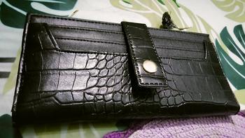 Product Review of DOMPET LIPAT CROCO PANJANG HAVANA 19 x 9 Wanita from H**n d**@ 0