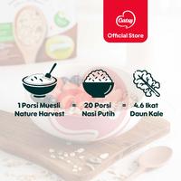 Gambar OATSY Muesli Natures Harvest 500gr dari Oatsy Oatmeal & Muesli Kota Administrasi Jakarta Barat 3 Tokopedia