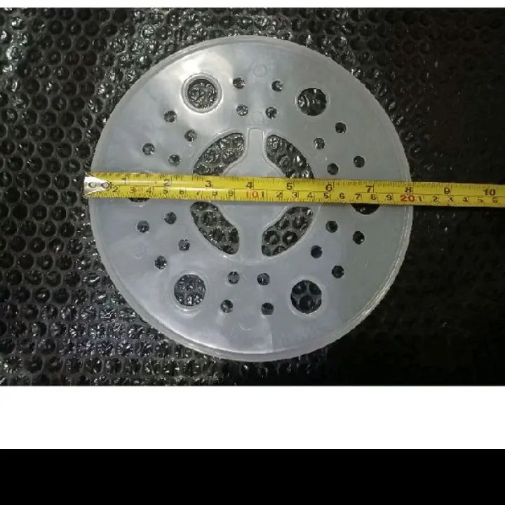TUTUP TABUNG SPIN MESIN CUCI SHARP ORIGINAL DIAMETER 20,5CM
