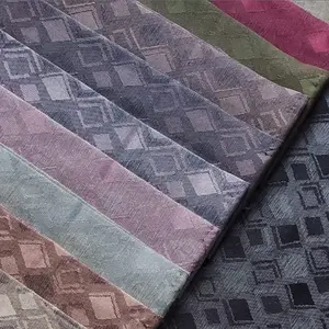 ( 0.5 M ) Kairos - Katun jaguar Embos - Cocok untuk Gamis, Baju sarimbit, Seragam Keluarga bahan  jaguar motif timbul kain  sarimbit premium jacquard