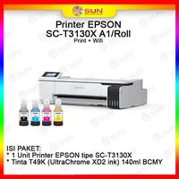Gambar Printer Plotter Epson SureColor SC-T3130X / F530 - Epson T3130X dari Sun Indonesia Kota Surabaya 3 Tokopedia