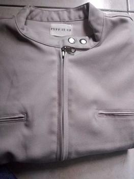 Product Review of PUFF IT UP — Cropped Jacket / Jaket Crop from S**U H**A K**U ** A**H 0