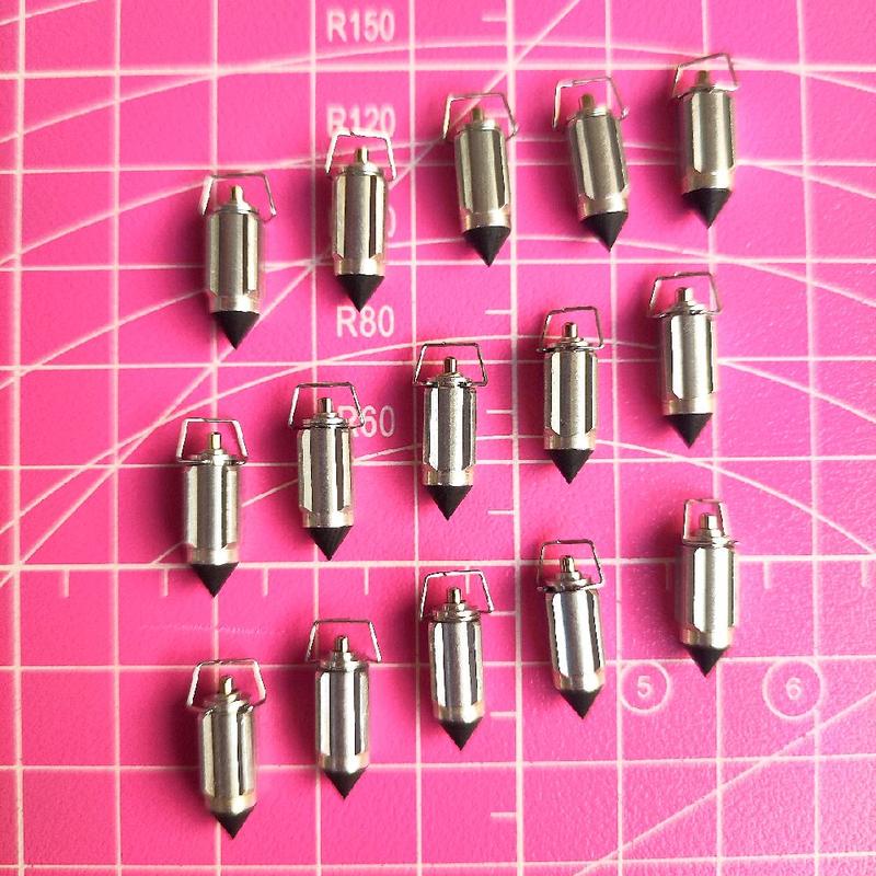 Vergaser Nebendüsen Set für Keihin FCR MX PWK Vergaser Nebendüsen Set für Keihin FCR MX PWK