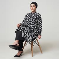Gambar Dhoby Ghout - Tunik Wanita Premium Misamores Series - Aminah dari Preview Muslimwear Kota Administrasi Jakarta Barat 5 Tokopedia