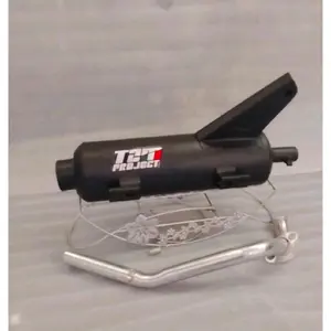 Knalpot Copy TZM Beat karbu Vario Genio Mio sporty Fazio Spacy X-Ride Fino Scoopy Beat deluxe