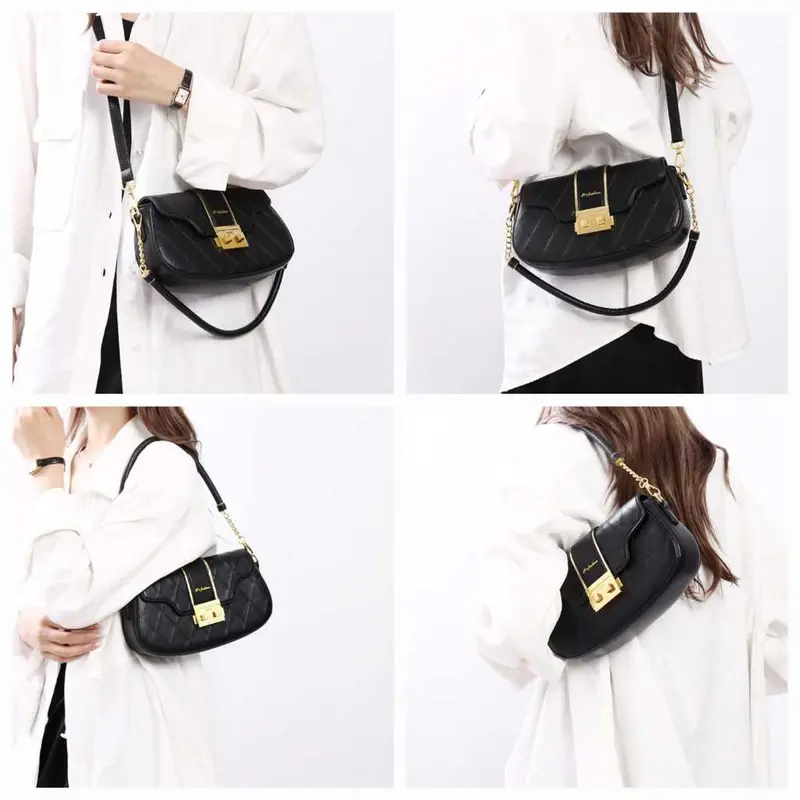 Nionbag Tas Premium LK Original Tas Selempang Wanita Tas Bahu Tas Shoulder Bag Wanita CR8342 8