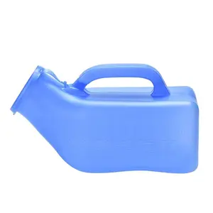1000ML Portable Plastic Mobile Urinal Toilet Aid Bottle For