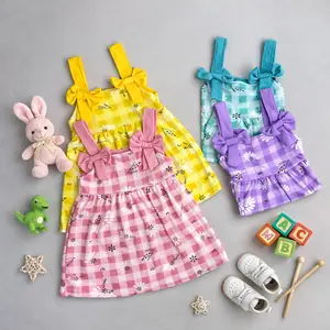 Dress Anak Perempuan ANETTE Gaun Anak 0-4 Tahun BENNABABY