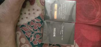 Product Review of Bundle Shade & Salvatore LEBIH HEMAT from M** A** F**h 1