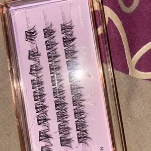 [ LANGSUNG TEMPEL ] MILAN STORY False Eyelash N SERIES Kecil Besar Eyelash Extension Eye Make Up