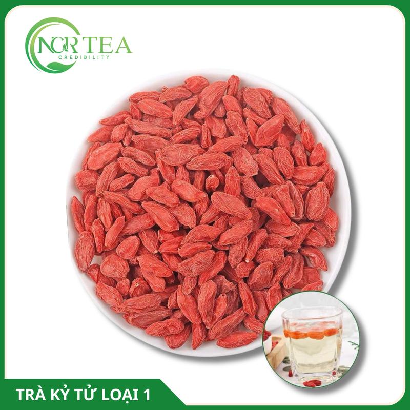 THƯỢNG HẠNG Kỷ Tử Đỏ Câu Kỉ Tử Giúp Đẹp Da Bổ Máu Dễ Ngủ Sáng Mắt