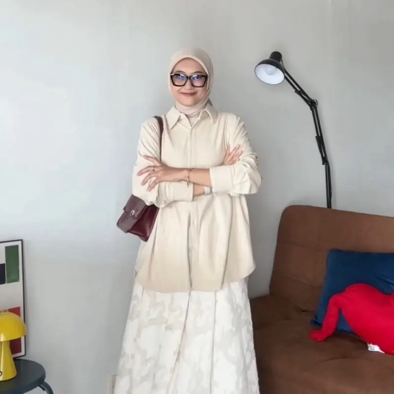 Kemeja Corduroy - umra official