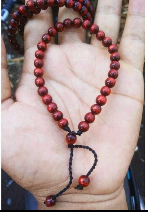 Product Introduction of gelang akar bahar/tali arus merah.bisa di pake.cowok/cewek, 1