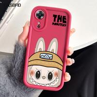 Gambar YWSBFID Casing Hp untuk OPPO A17 A17K Case Pola Boneka lucu Kasing Anti Drop Silikon Softcase Casing - Gaya1, OPPO A17 dari YWSBFID MALL Kab. Tangerang 2 Tokopedia