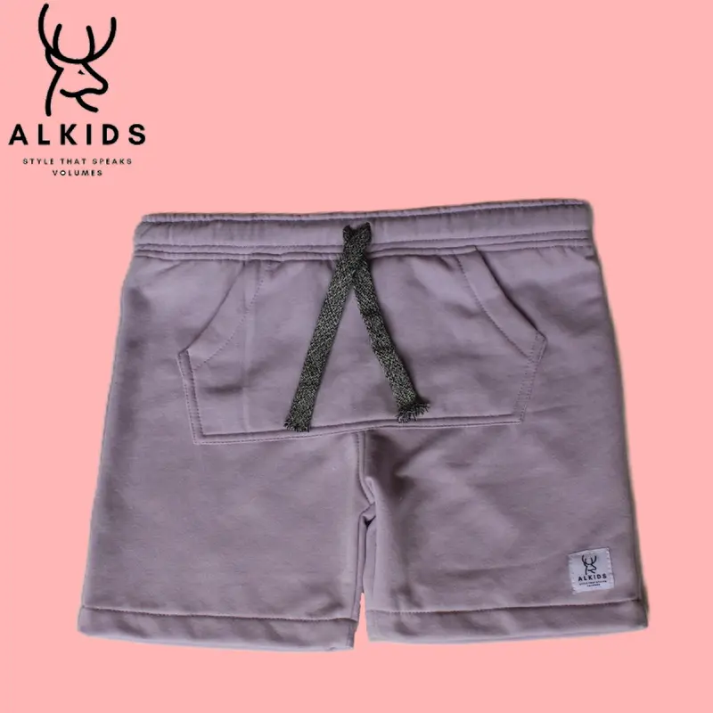Celana anak pendek model Hodie celana pendek anak bervarin pilihan warna celana anak umur 2-7 Tahun liburan variasi 2