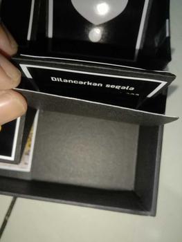 Product Review of Memory Foto Box Foto Custom Buat Kado PAcar / Sahabat / Bestie Ulang Tahun / Anniversary from S**♡ 1