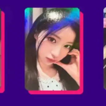 POB BABYMONSTER DRIP PC HOLO SPC OFFICIAL PHOTOCARD YGTAG YG TAG BAEMON RUKA PHARITA ASA AHYEON RAMI RORA CHIQUITA FIRST PRESS CUTE BUBBLE PUFF 3