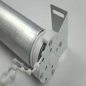 1Set Blind Roller Jendela Bead Chain Bracket Roller Blind Untuk Tirai Roller Blind/Tirai Jendela Gulung/Blackout Gorden Stok lokal