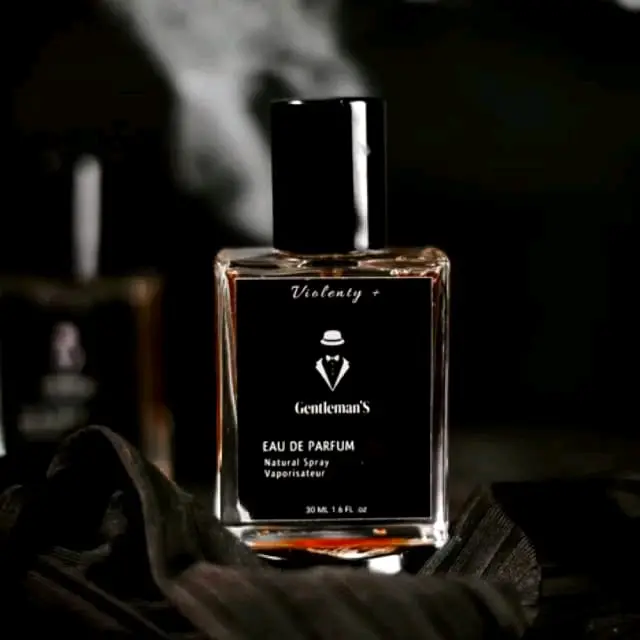 TERLARIS NO 1 DI TIKTOK Perfume GENTLEMAN'S Parfum Pria Wangi Elegant EDP 35 ML Bisa COD 1