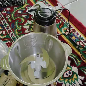 Penggiling Daging Rumah Tangga Blender Daging Sayur Buah