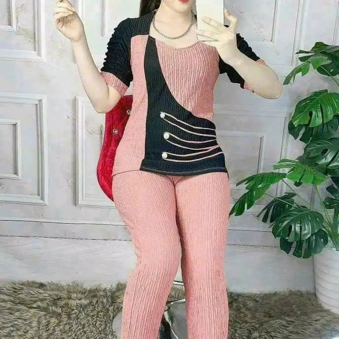 đồ nữ.bo Thun xốp nhật quần dài ống ôm Top 1